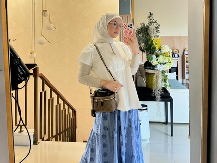 Terpopuler: Kisah Irish Bella Rumahnya Pernah Dirampok Saat Masih Kecil
