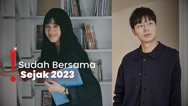 Jung Eun Chae Konfirmasi Pacaran dengan Desainer Produk Kim Chung Jae