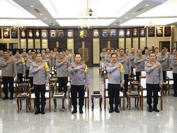 Legislator PDIP Nilai Citra Polri Naik karena Responsif Atasi Kasus