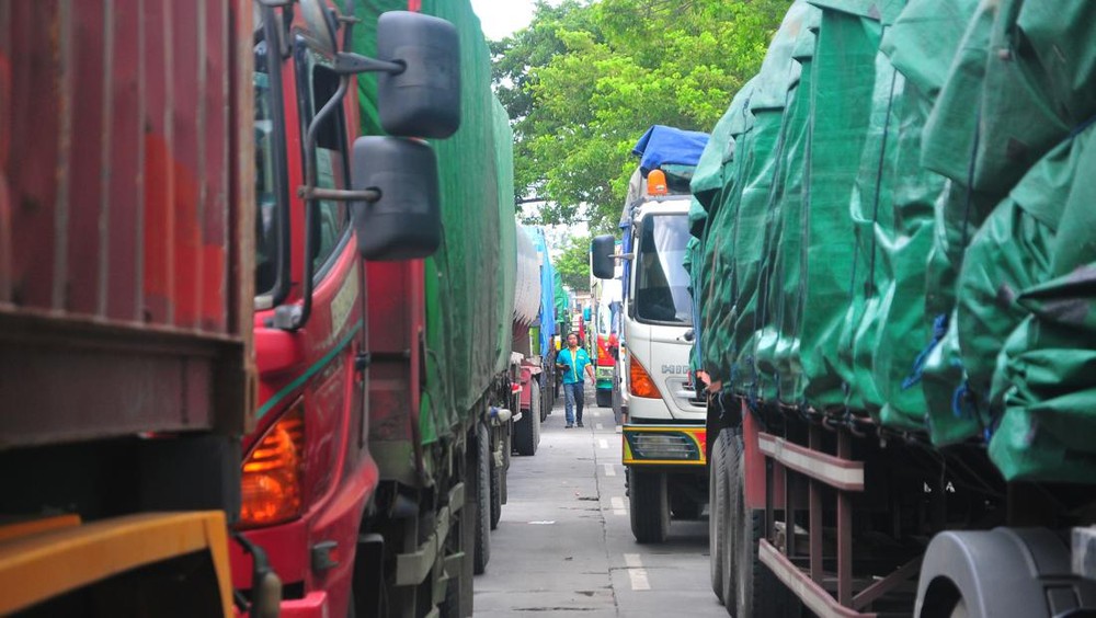 Pungli Rp7 Juta Sehari!  7 Pelaku Ditangkap