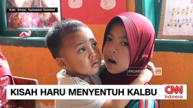 VIDEO: Kisah Haru Menyentuh Kalbu