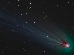 Mirip Asteroid, NASA Berhasil Temukan Banyak Komet Gelap