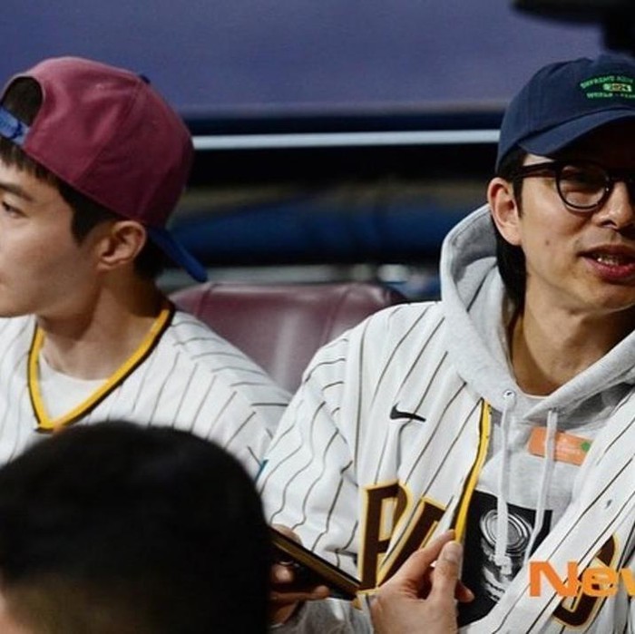 Lee Dong Wook dan Gong Yoo