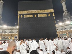 Menjajal VR Makkah dan Madinah di Pameran Saudi Tourism Authority