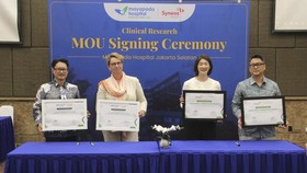 Mayapada Hospital & Syneos Health Dorong Uji Klinik Kelas Dunia