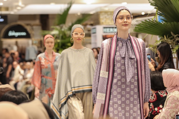 METRO Department Store Festive Raya 2024 x Denny Wirawan