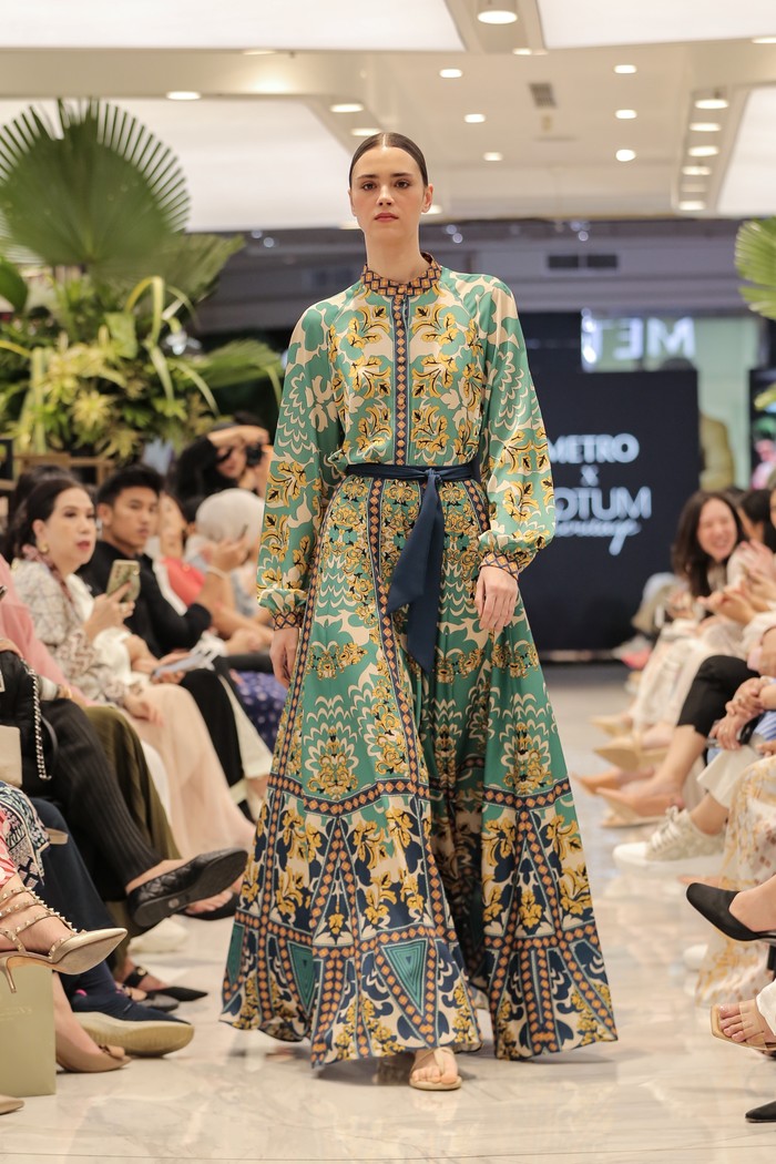 METRO Festive Raya 2024 x VOTUM Heritage