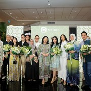 METRO Festive Raya 2024 Tampilkan Baju Lebaran Kekinian Karya 4 Desainer Indonesia