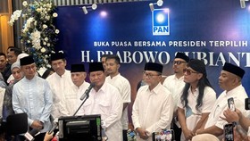 PAN Siapkan Yandri, Eddy hingga Asman Abnur Jadi Menteri Prabowo