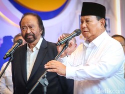 NasDem Gelar Buka Bersama Besok, Undang Prabowo-Partai KIM