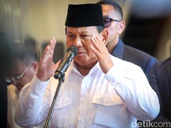Bicara Forest City, Prabowo Minta Perencanaan IKN Antisipasi Bahaya Kebakaran