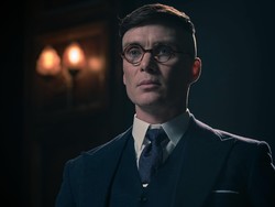 Tommy Shelby is Back! Cillian Murphy Balik ke Peaky Blinders