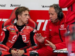 Tampil Kesetanan di MotoGP Portugal, Pedro Acosta Tetap Ilmu Padi