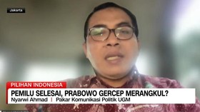VIDEO: Pemilu Selesai, Prabowo Gercep Merangkul?