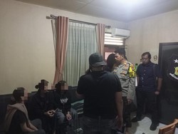 Polisi Dalami Motif Aksi Bullying 4 Remaja Putri ke Seorang Siswi SMP di Bintan