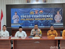 Polresta Serang: Admin Grup Penistaan Agama Pria Berkebutuhan Khusus