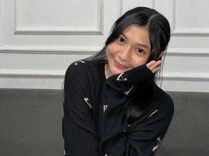 Jarang Terekspose, Intip 7 Potret Cantik Nasha Anak Pasha & Okie Agustina Sudah Remaja