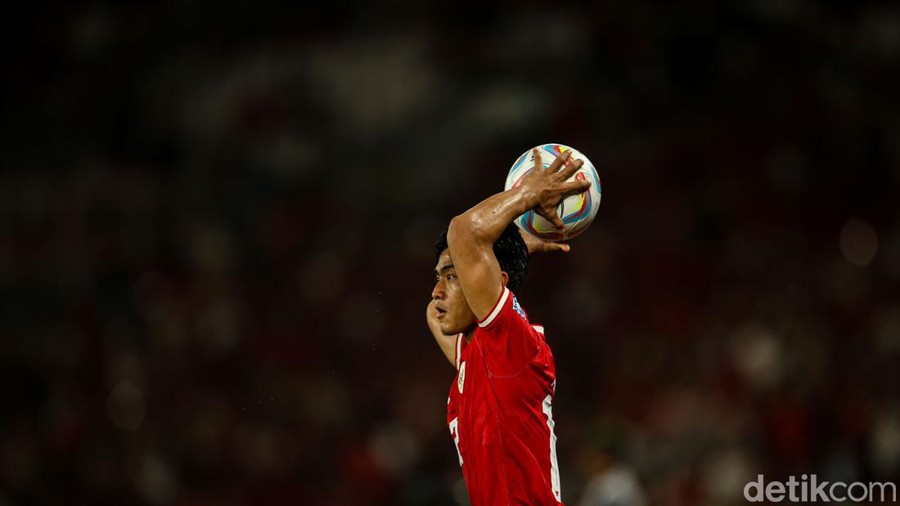 Pratama Arhan Pratama Arhan, Indonesia vs Vietnam