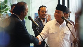 Prabowo Ingin Gelar Pertemuan Rutin dengan Ketum Parpol Setiap Jumat