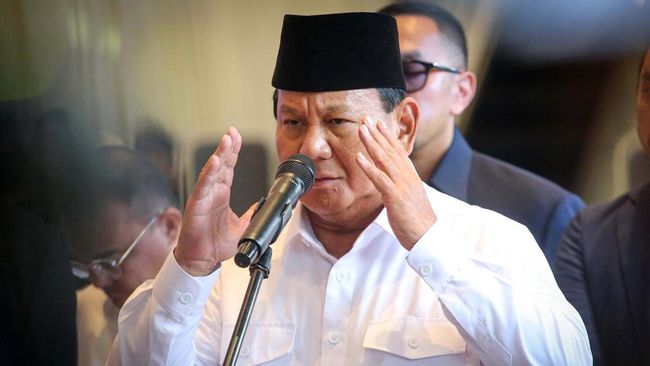 Lembaga AS Kasih Ramalan Ini Ketika Prabowo Jadi Presiden RI