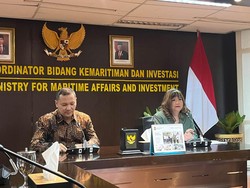Kantor Luhut Bakal Gelar ISF 2024, Undang Banyak Kepala Negara dan Menteri