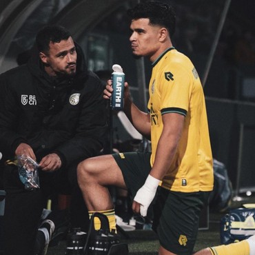 Sosok Ragnar Oratmangoen Timnas Indonesia yang Mualaf, Sering Diajak ke Masjid