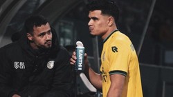 Reaksi Ragnar Oratmangoen Lihat Video Anang Nyanyi di Laga Indonesia vs Filipina