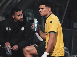 Reaksi Ragnar Oratmangoen Lihat Video Anang Nyanyi di Laga Indonesia vs Filipina