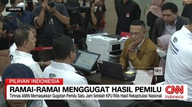 VIDEO: Ramai-ramai menggugat hasil pemilu