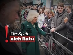 Kunjungan ke Irlandia Utara, Queen Camilla Beberkan Kondisi Raja Charles III