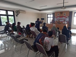 11 Remaja Hendak Perang Sarung di Tangerang Diamankan, Janjian Via Medsos