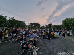 Kepanikan Pasien RS Unair Saat Gempa, Turun dari Lantai 6 Sambil Bawa Infus