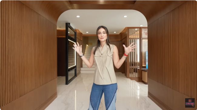 Resmi Menikah, 7 Potret Rumah Baru Luna Maya Diprediksi Akan Ditinggali Bareng Maxime
