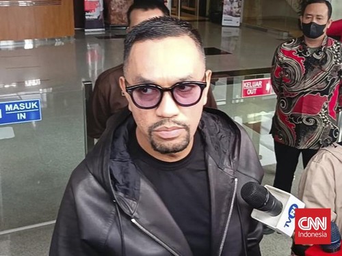 Sahroni Dicopot dari Komisi III Usai Viral Kritik Pedemo di DPR