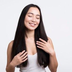 4 Makanan yang Baik untuk Pertumbuhan Rambut yang Sehat