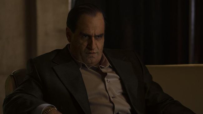 Teaser serial The Penguin menampilkan Colin Farrell sebagai Oz Cobb yang ungkap niatan jadi gangster dan kuasai Gotham.