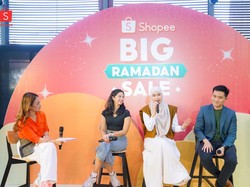 Intip Promo Puncak Shopee Big Ramadan Sale, Siap Serbu di 25 Maret!