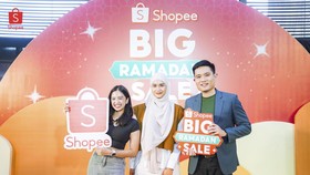 Kampanye Shopee Big Ramadan Sale, Sambut Promo Puncak di 25 Maret