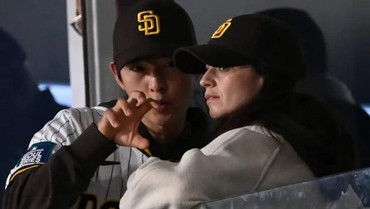 img-title Baru Kelihatan, Song Joong Ki Kepergok Kencan dengan Katy Louise Saunders
