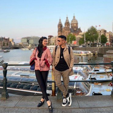 Pesan Suami Usai Stevie Agnecya Meninggal Dunia