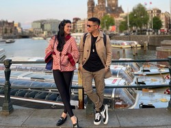 Stevie Agnecya Tak Mau Dikasihani saat Sakit