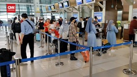 VIDEO: Puncak Arus Mudik Bandara Soetta Diprediksi Tanggal 5-6 April