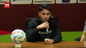 VIDEO: Kerap Tampil Posisi Berbeda di Timnas, Marselino:Ga Ada Masalah