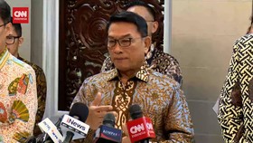 VIDEO: Moeldoko Harap Prabowo Jadikan RPJP Nasional Jadi Pegangan