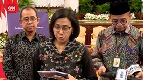 VIDEO: Sri Mulyani Catat Pelaporan SPT Pajak 2023 Naik 7,7%