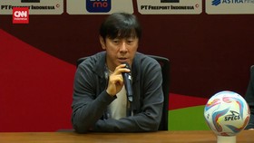 VIDEO: Shin Tae Yong:Kami Akan Buktikan Indonesia Akan Menang Di Hanoi