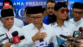 VIDEO: Zulhas Sebut Tak Perlu Tim Transisi: Prabowo Langsung Kerja