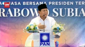 VIDEO: Prabowo: Saya Tadinya Gak Ngerti Aja Apa Itu Gemoy