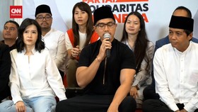 VIDEO: Kaesang Legowo PSI Tak Lolos Ke Senayan: Gak Masalah