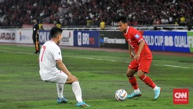 Indonesia Tempuh 15 Ribu Kilometer, Vietnam Cuma 4 Ribu di Piala AFF